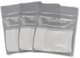 True Tape Extenda-Bond Air Flex Mini Tape, 3/4" x 1.5", 108 Pieces