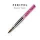 Feriyel Kolinsky Acrylic & Gel Round Nail Brush