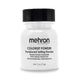 Mehron  Colorset Powder Profesional Stage Makeup Set Seal Translucent .5 oz