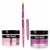 Mia Secret Acrylic Nail Powder Pink + Multibalance 2 oz + Kolinsky Brush# 4OR