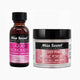 Mia Secret Acrylic Nail Powder Cover Pink + Liquid Monomer 1 oz Set - USA