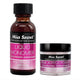 Mia Secret Acrylic Nail Powder Pink + Liquid Monomer 1 oz Set - USA