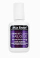 Mia Secret Professional Nail Glue Brush On (Calcium & Vitamin E) - Made In USA